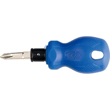 Šroubovák Šroubovák oboustranný Ph 2, 7,0x38 mm King Tony 24110214