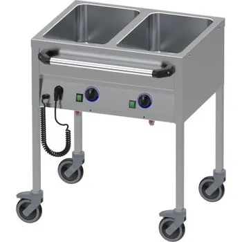 ALBA SME 2L ECO Vodní lázeň bez police