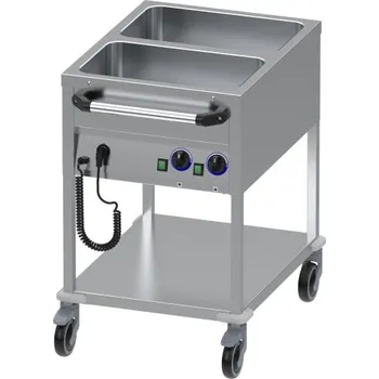 ALBA SME 2T Vodní lázeň s policí