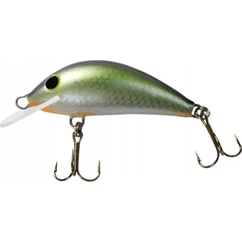 Umělá nástraha Wobler Gloog Hektor 3,5 cm, 2 g - plovoucí - RGF