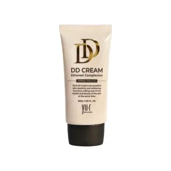 Pleťový krém Yu.R Skin Solution DD Cream Light SPF50+ Multifunkční Tónovací Krém 50ml