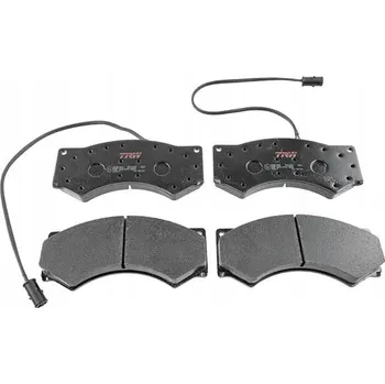 Brzdová destička TRW GDB5054 Sada brzdových destiček, kotoučové brzdy