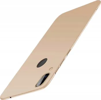 Pouzdro na mobilní telefon Zadní Kryt Pskom pro Xiaomi Redmi 7, zlatý