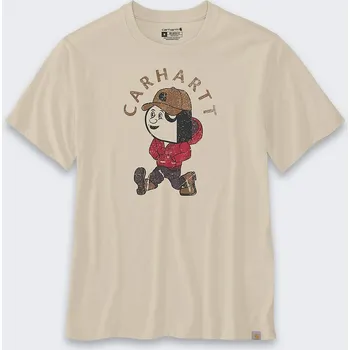 Pánské tričko s kulatý výstřihem Carhartt, velikost S