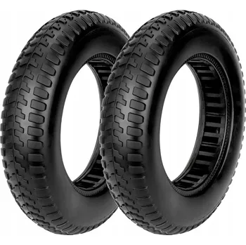 Motorová koloběžka 2x Pneumatika 10x2'' (10x2.15") Poloplná Bezdušová pro Xiaomi M365/PRO/PRO 2/1S
