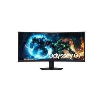Monitor Samsung Odyssey 40" VA 5120x2160 Mega DCR 1ms 350cd DP HDMI 180Hz