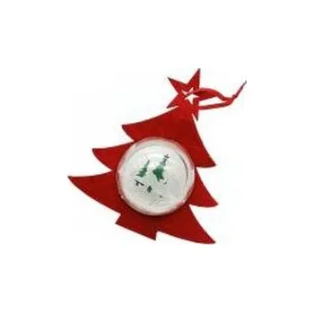 Dětské hřiště Zawieszka filcowa czerwona MIX