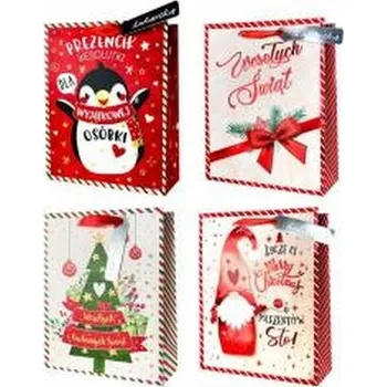 Set školních potřeb Torba QS Boże Narodzenie MIX