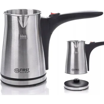 Kávovar Elektrická konvička na tureckou kávu First Austria