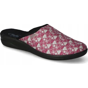 Dámské pantofle Dámské PANTOFLE BEFADO vel 39 551D005