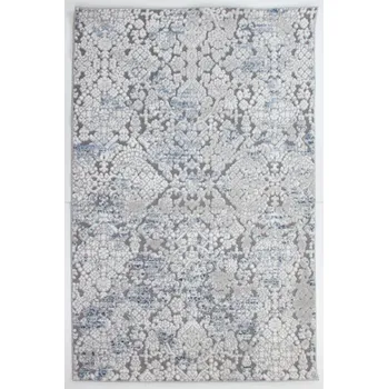 Koberec Koberec Clouds 0220A šedý / modrý