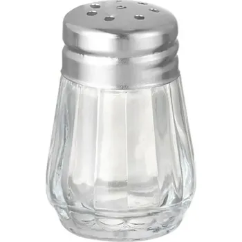 Dóza na potraviny Mini skleněná kořenka s víčkem | dóza - 4