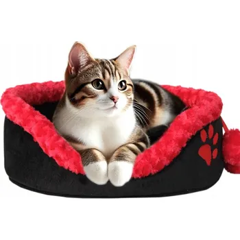 Pelíšek pro psa Kotec pelíšek potah pro kočky norská lesní kočka sibiřská savana