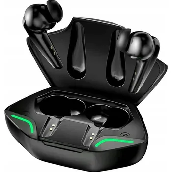 Bezdrátová sluchátka G11 sl11 černá Sluchátka Bezdrátová sluchátka G11 sl11 černá