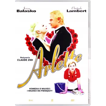 Arlette DVD