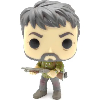 Figurka Joel a Ellie vinylová figurka clicker | sběratelský model - JOEL