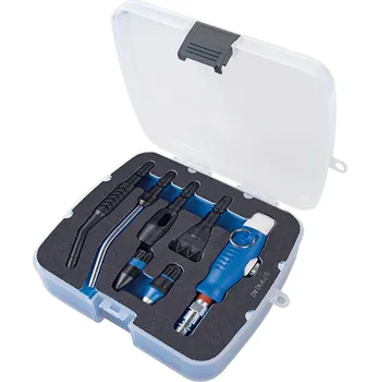 Sada nářadí Sada mini ofukovací pistole s příslušenstvím 7 ks King Tony 7990A0