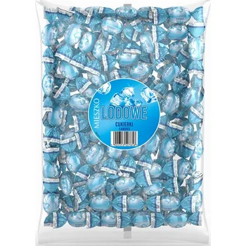Bonbon Mieszko ledové Bonbóny 1000 g