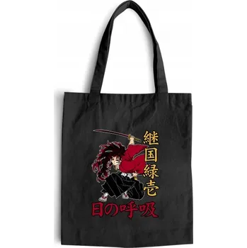 Taška s motivem filmů, her, knih, komiksů, hudby, mangy a anime