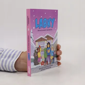 Labky 3: Priya sa nikdy nevzdáva | Nathan Fairbairn