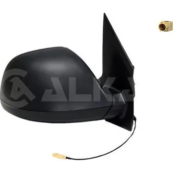 Auto zrcátko Vnější zpětné zrcátko ALKAR 9204912