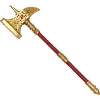 Karnevalový doplněk Burgschneider Měkčené válečné kladivo Warhammer Armoury Ghal Maraz