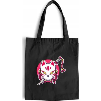 Taška s motivem filmů, her, knih, komiksů, hudby, mangy a anime