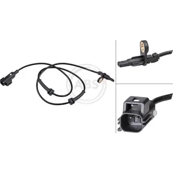 ABS A.B.S. 32325 Snímač otáček kola