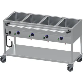 ALBA SME 4L Vodní lázeň s policí