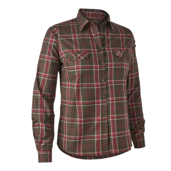 Dámská košile DEERHUNTER dámská košile Lady Elena čísla: 40