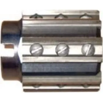 Výstružník Výstružník nástrčný 85,00mm H8 HSS přišroubované nože