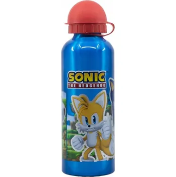 Láhev Lahev Na Pití Stor Sonic the Hedgehog 530 ml