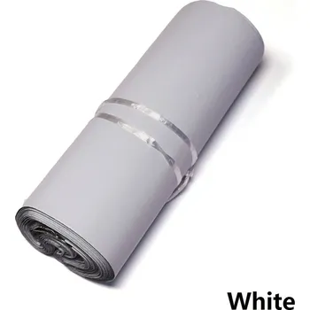 Obálka Plastové obálky samolepicí voděodolné | obaly - Bílý , 100 ks - 25 x 35 cm