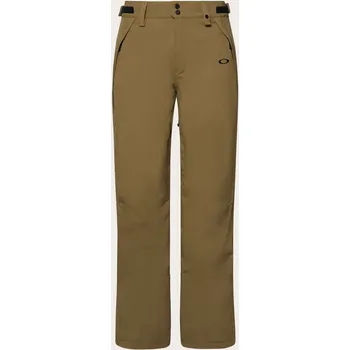 Pánské lyžařské kalhoty OAKLEY Best Cedar RC Insulated Khaki L