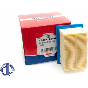 Filtr pro motocykl Vzduchový filtr MR3 BMW F 650 GS, Dakar (01-07) rok 00-08