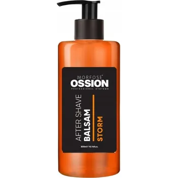 MORFOSE OSSION AFTER SHAVE STORM BALZÁM PO HOLENÍ V KRÉMU BARBER 300ML