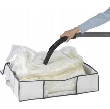 Povlečení Vákuový pytel na oblečení, ložní povlečení "M" BOX, vakuový kryt WENKO