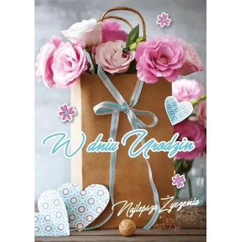 DÁRKY PRO ŽENU K NAROZENINÁM DOPLNĚK K DÁRKU Přání K NAROZENINÁM Kartička