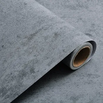 Samolepící dekorace Samolepicí vinylová podlaha dřevěný dekor | samolepky - 40cm Fu Gu