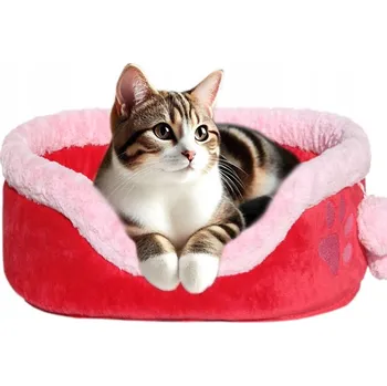 Pelíšek pro psa Pelíšek kotec potah pro kočky 55x18x39