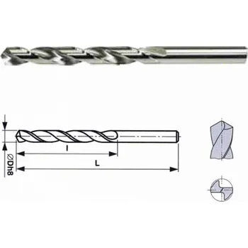 Vrták Vrták 11,20 mm HSS středně dlouhý