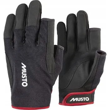 Rukavice PLACHETNICKÉ RUKAVICE MUSTO ESSENTIAL SAILING LONG FINGER GLOVE 2.0