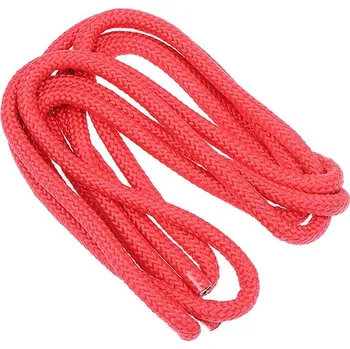 Švihadlo Gymnastické švihadlo 3m | sportovní vybavení - Červený