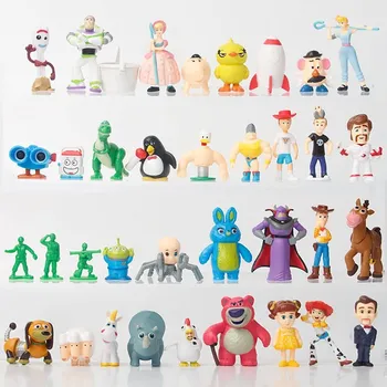 Hračka pro psa Toy story sada 36 figurek | hračka