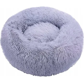 Pelíšek pro psa Polštář pro psa Puppy Love, šířka 100 cm, světle šedá