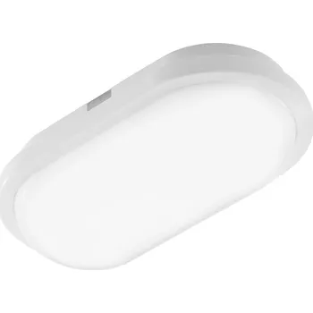 Stropní svítidlo přisazené Horoz Electric 15 W integrovaný LED zdroj 11,5 cm bílé