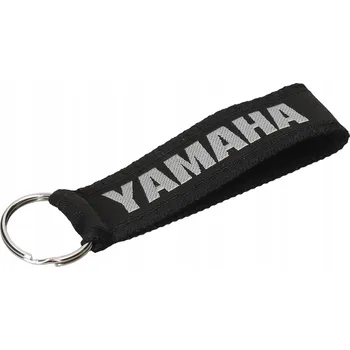 Klíčenka Yamaha černá