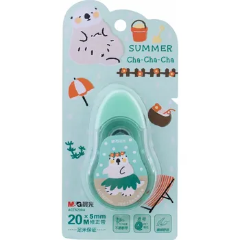 Přípravek na tvář Korektor v pásce 20 m CHA CHA HAPPY COLOR