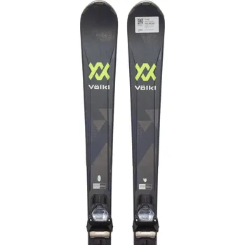 Sjezdové lyžování VÖLKL 2ND LIFE - VOLKL Deacon XTD Elite 2023, 154 cm, Velmi dobrý stav 154cm 2023