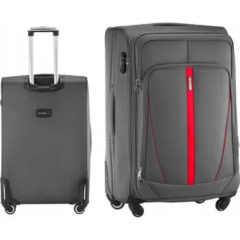 Diamond velký měkký kufr z cordury Ruby 108 l